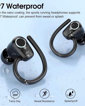 Cuffie Bluetooth Sport