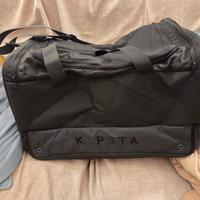 borsone decathlon mai usato nuovo