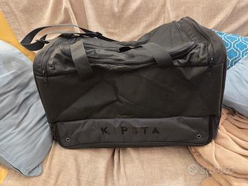 borsone decathlon mai usato nuovo