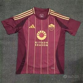 Maglia Roma Home 2024/2025