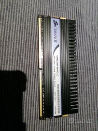 RAM CORASAIR DOMINATOR CM2X2048-8500C5D