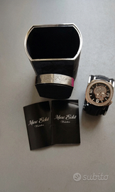 Orologio Marc Ecko collab Swarovski