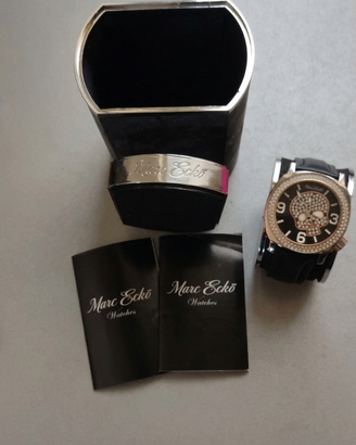 Orologio Marc Ecko collab Swarovski