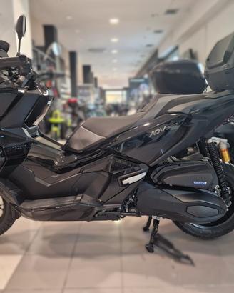 Honda ADV 350 2025 pronta consegna