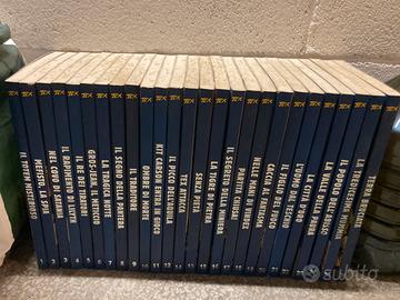 Fumetti tex a colori dal numero 1 al numero 25