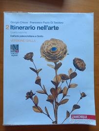 libro Itinerario nell'arte 2