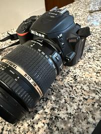 Fotocamera Nikon D5500