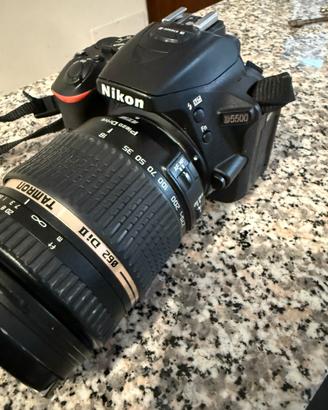 Fotocamera Nikon D5500