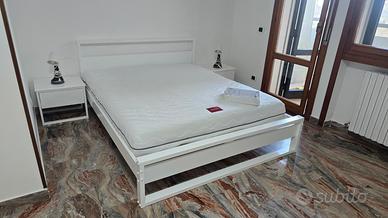 Stanza doppia con bagno privato