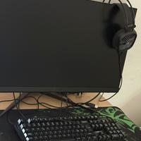 Pc,monitor