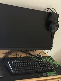 Pc,monitor
