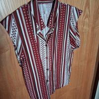 Camicetta donna nuova