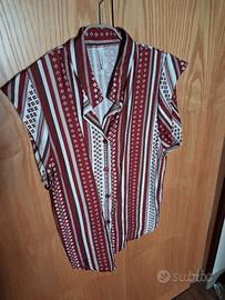 Camicetta donna nuova