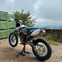 Tm 450 en/smr
