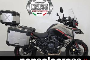 BENELLI TRK 702X - EURO 5+