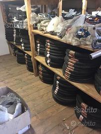 Pneumatici Pirelli michelin ceat