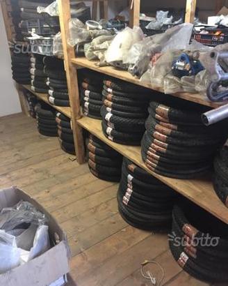 Pneumatici Pirelli michelin ceat