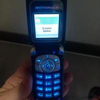 cellulare Motorola V180 vintage 