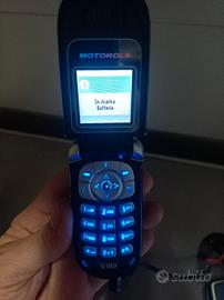 cellulare Motorola V180 vintage 