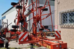 Andanatore usato Kuhn GA 7301