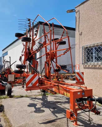 Andanatore usato Kuhn GA 7301