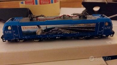 locomotiva fleischmann scala n