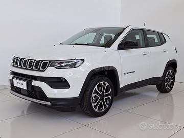 Jeep Compass 1.5 turbo t4 mhev altitude 2wd 130cv