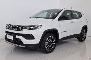 Jeep Compass 1.5 turbo t4 mhev altitude 2wd 130cv