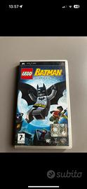 Lego Batman PSP