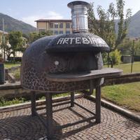 FORNO PER PIZZERIA 