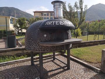 FORNO PER PIZZERIA 