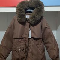 Parka donna