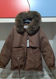 Parka donna