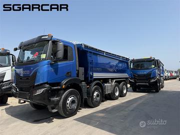 Iveco T-way 540 2 unità blu metalizzato 2026 new