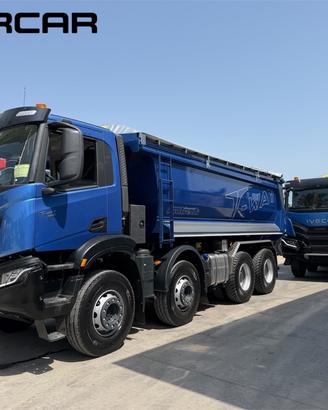 Iveco T-way 540 2 unità blu metalizzato 2026 new