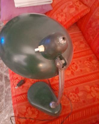 LAMPADA  DA  TAVOLO  ANNI  50