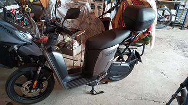 ASKOLL SCOOTER ELETTRICO 