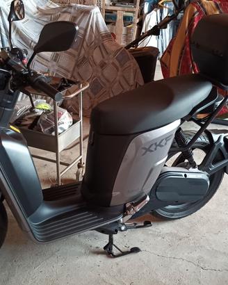ASKOLL SCOOTER ELETTRICO 