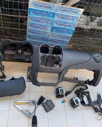 Kit Airbag Alfa Romeo Mito 2010