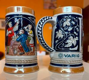 Ceramiche da collezione a mano 