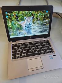 Notebook Pc Portatile Hp EliteBook I5  Windows 11