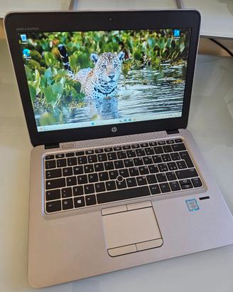 Notebook Pc Portatile Hp EliteBook I5  Windows 11
