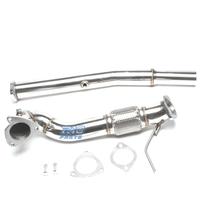 SUPPRESSORE DOWNPIPE AUDI SEAT 1.8T 4X4