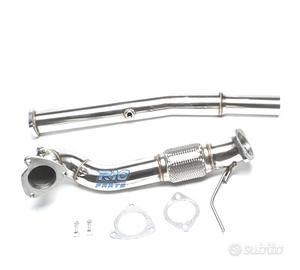 SUPPRESSORE DOWNPIPE AUDI SEAT 1.8T 4X4