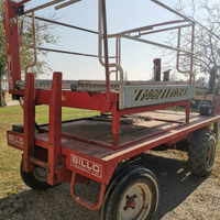 Carro raccogli frutta