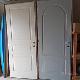 porte interne a 20 euro da ex esposizione