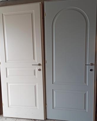 porte interne a 20 euro da ex esposizione