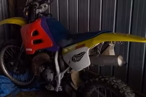 Aprilia RX 125