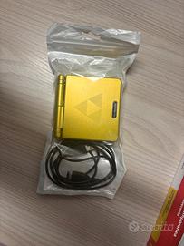 Game boy advance sp + gioco incluso