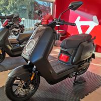 Niu NQiX 150 Anniversary